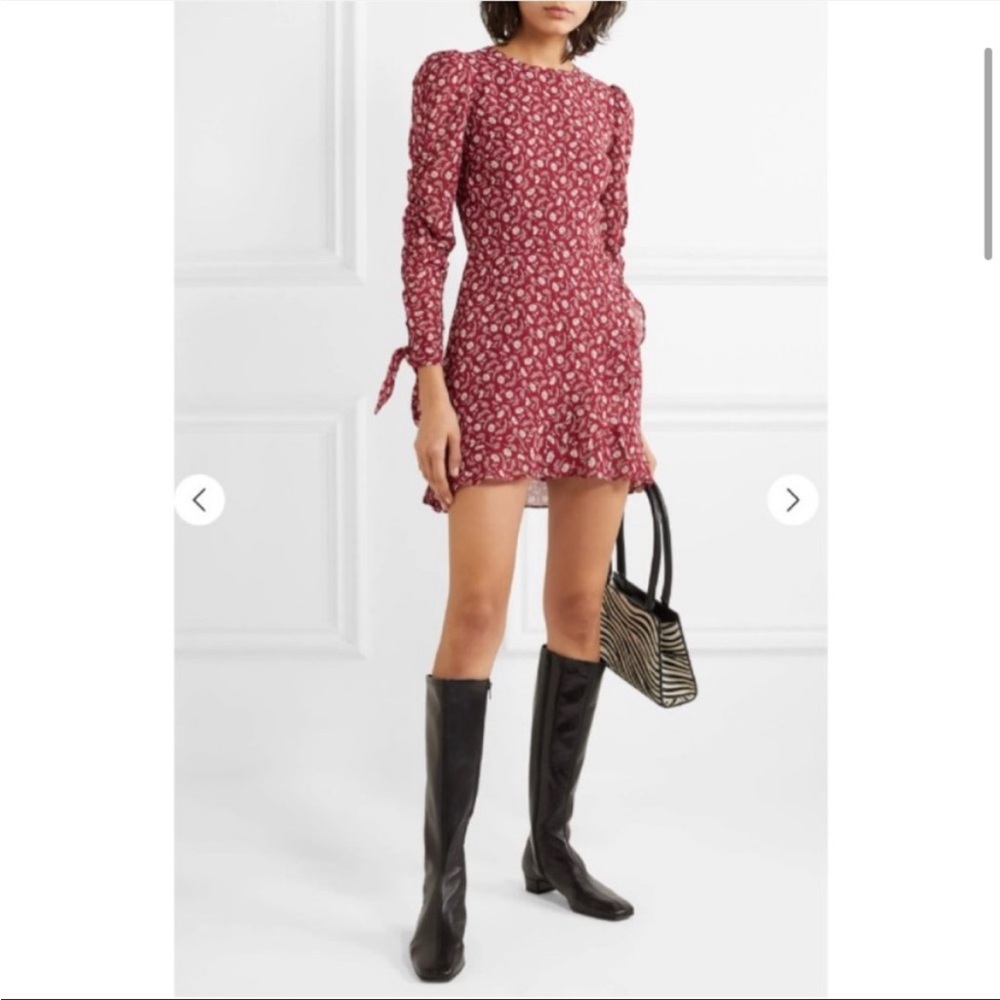 Reformation Lucita mini dress - Picture 9 of 16